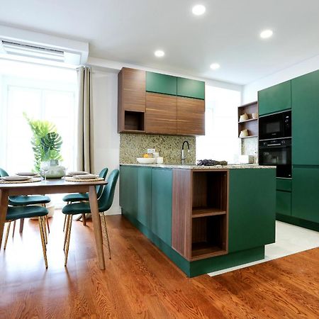Green Bliss In Faro, Central One-Bed Oasis Dış mekan fotoğraf