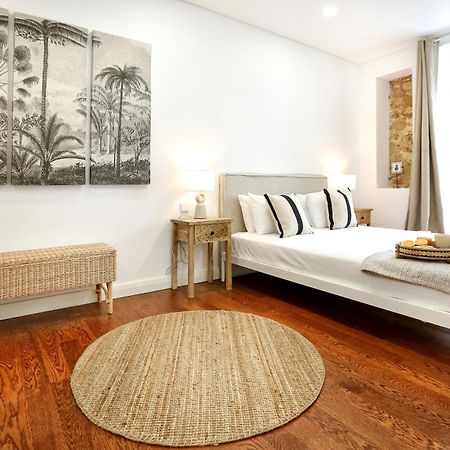 Green Bliss In Faro, Central One-Bed Oasis Dış mekan fotoğraf